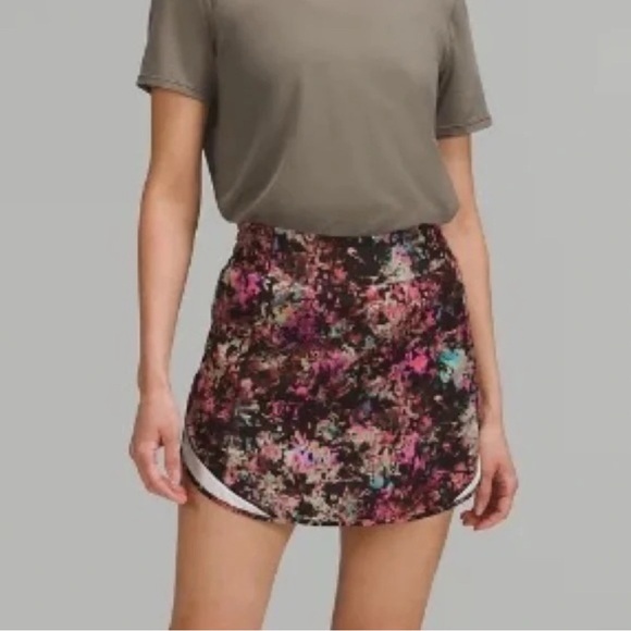 Lululemon Hottie Hot skort skirt - Picture 2 of 6